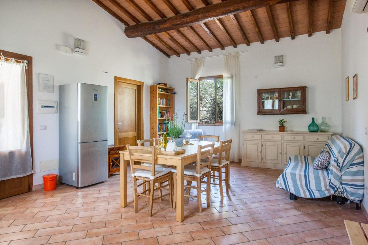 Agriturismo Fontetrilla Ορμπετέλλο Εξωτερικό φωτογραφία