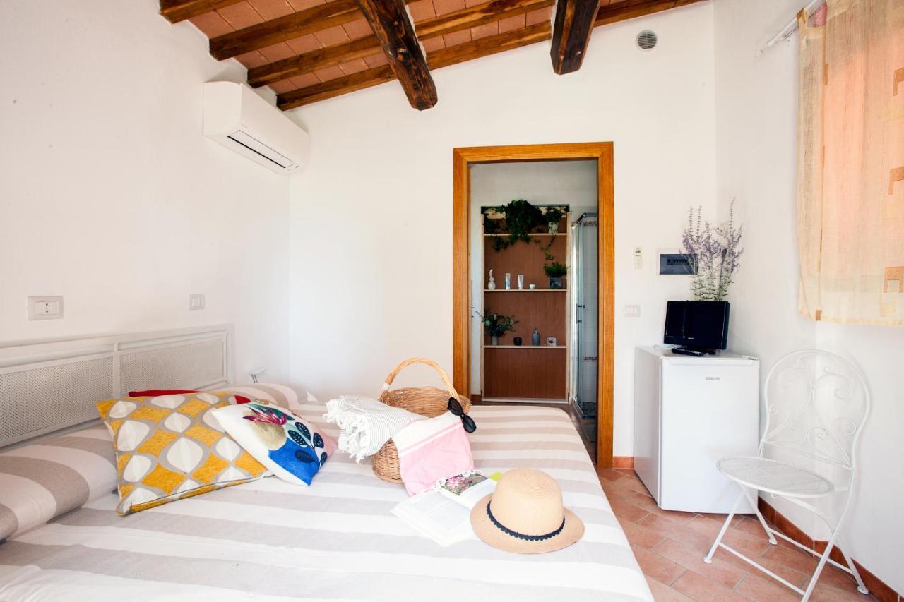 Agriturismo Fontetrilla Ορμπετέλλο Εξωτερικό φωτογραφία