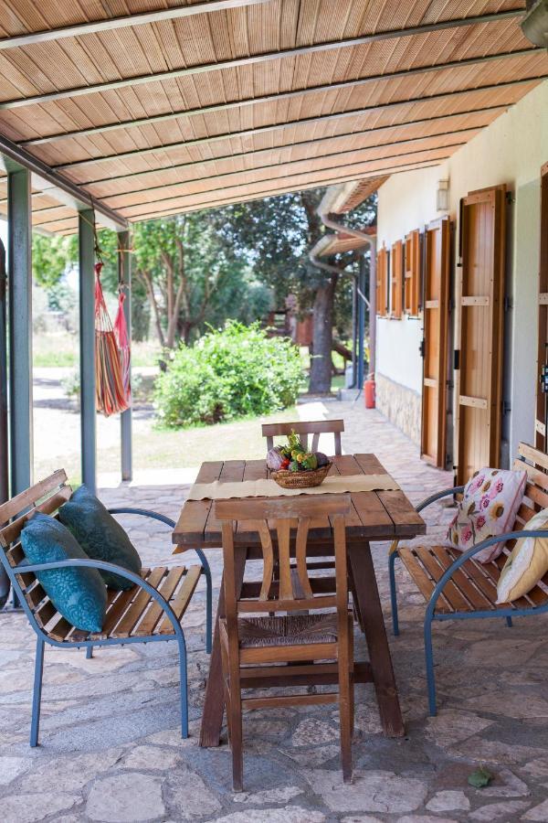Agriturismo Fontetrilla Ορμπετέλλο Εξωτερικό φωτογραφία