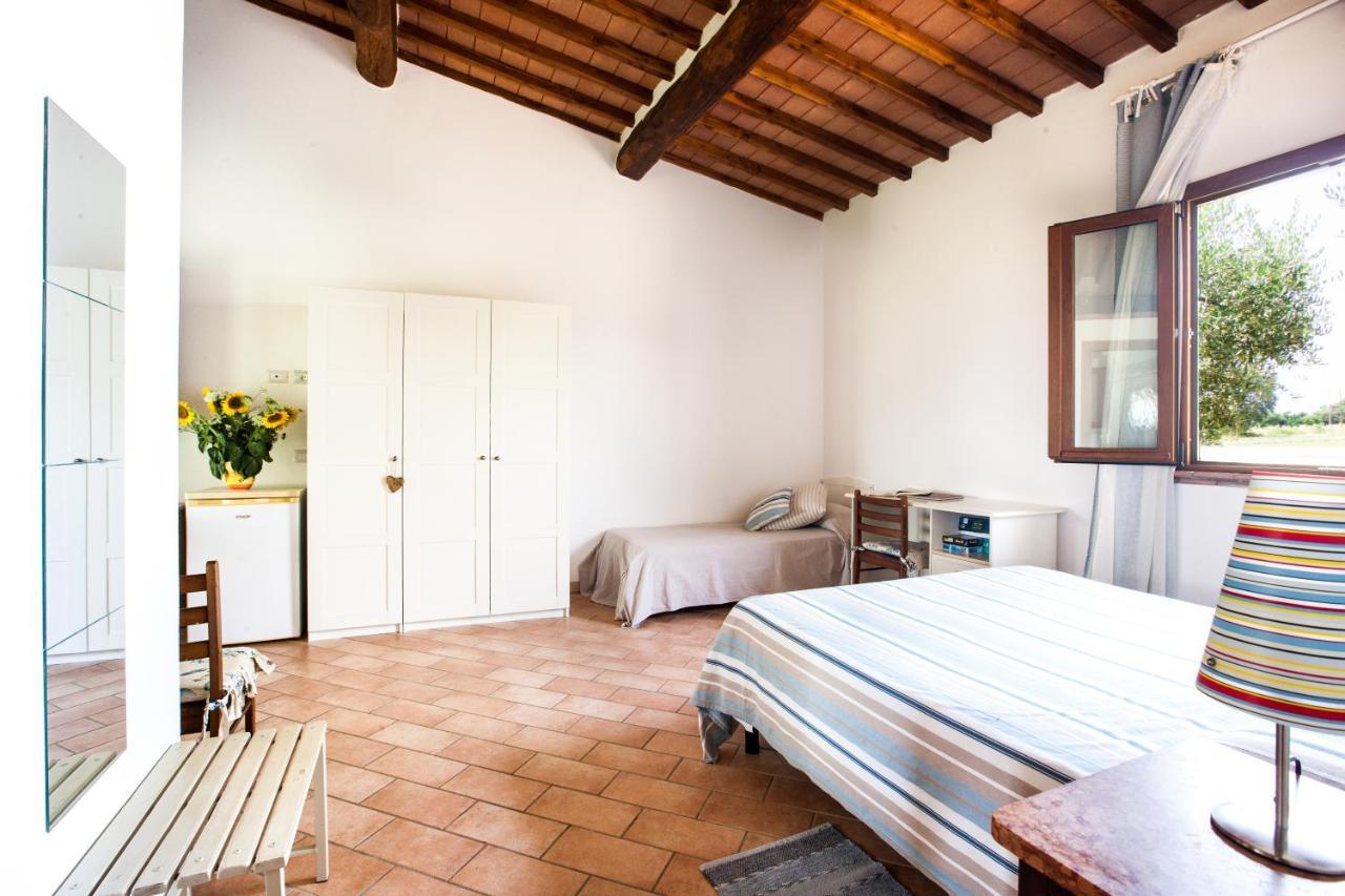 Agriturismo Fontetrilla Ορμπετέλλο Εξωτερικό φωτογραφία