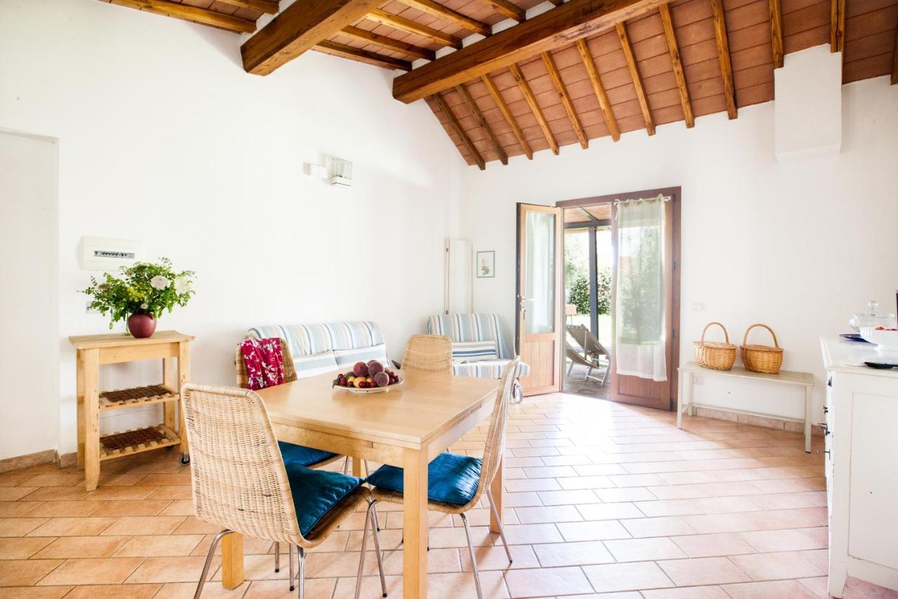 Agriturismo Fontetrilla Ορμπετέλλο Εξωτερικό φωτογραφία