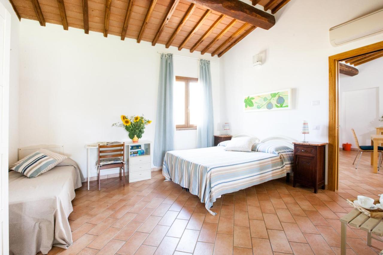 Agriturismo Fontetrilla Ορμπετέλλο Εξωτερικό φωτογραφία