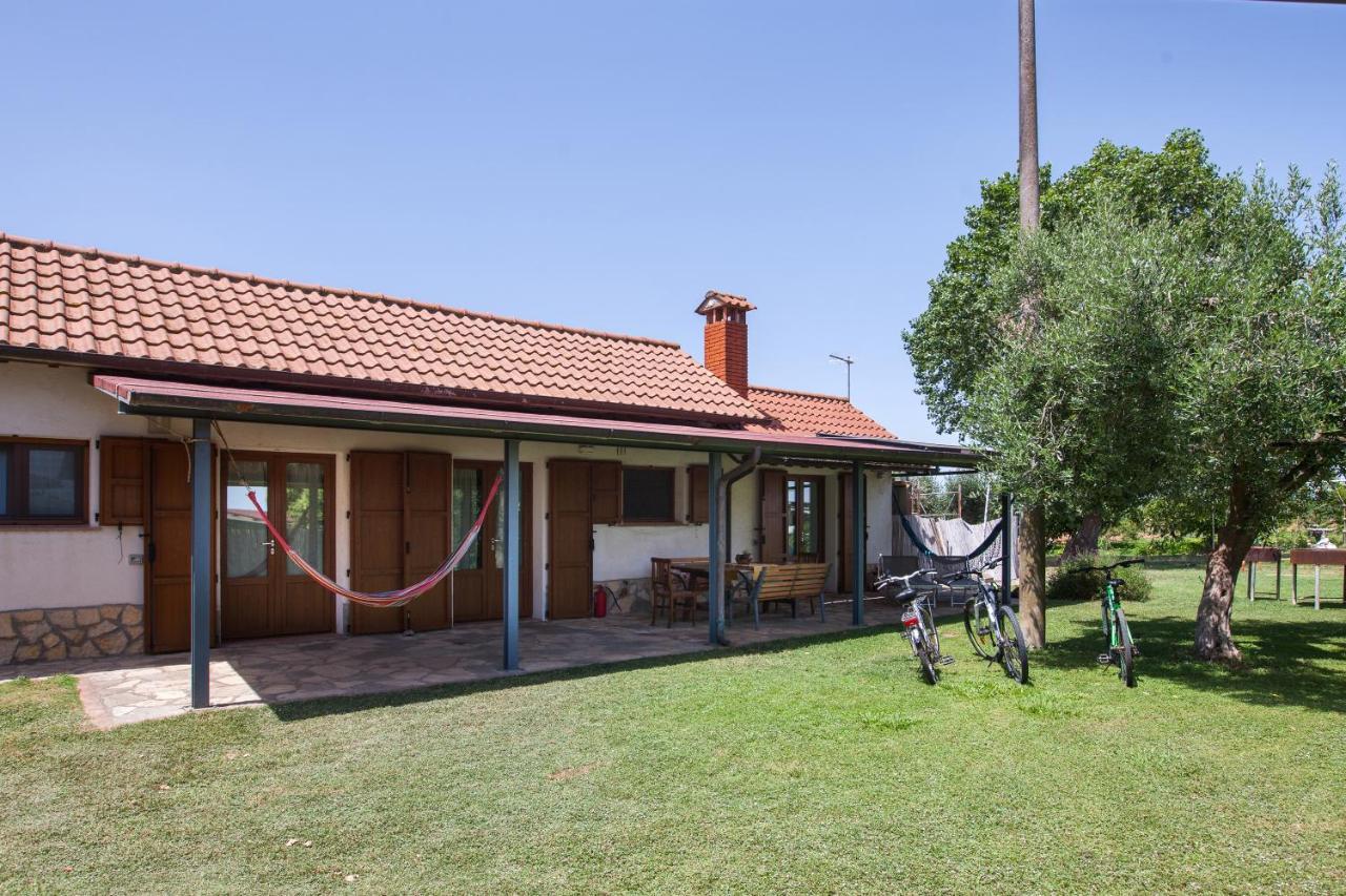 Agriturismo Fontetrilla Ορμπετέλλο Εξωτερικό φωτογραφία