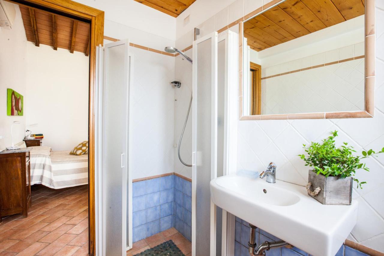 Agriturismo Fontetrilla Ορμπετέλλο Εξωτερικό φωτογραφία