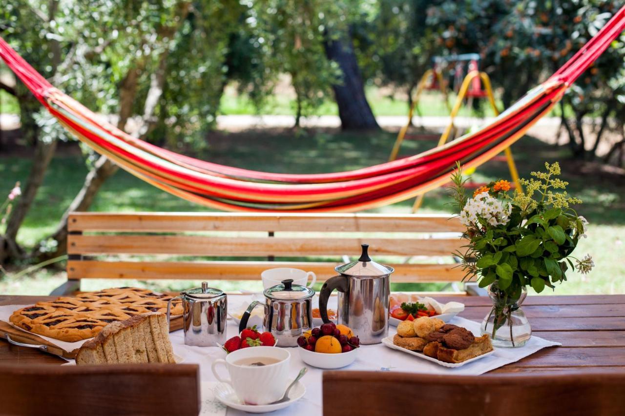 Agriturismo Fontetrilla Ορμπετέλλο Εξωτερικό φωτογραφία