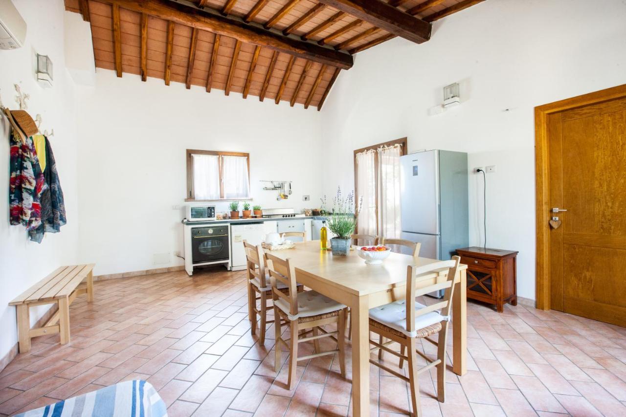 Agriturismo Fontetrilla Ορμπετέλλο Εξωτερικό φωτογραφία