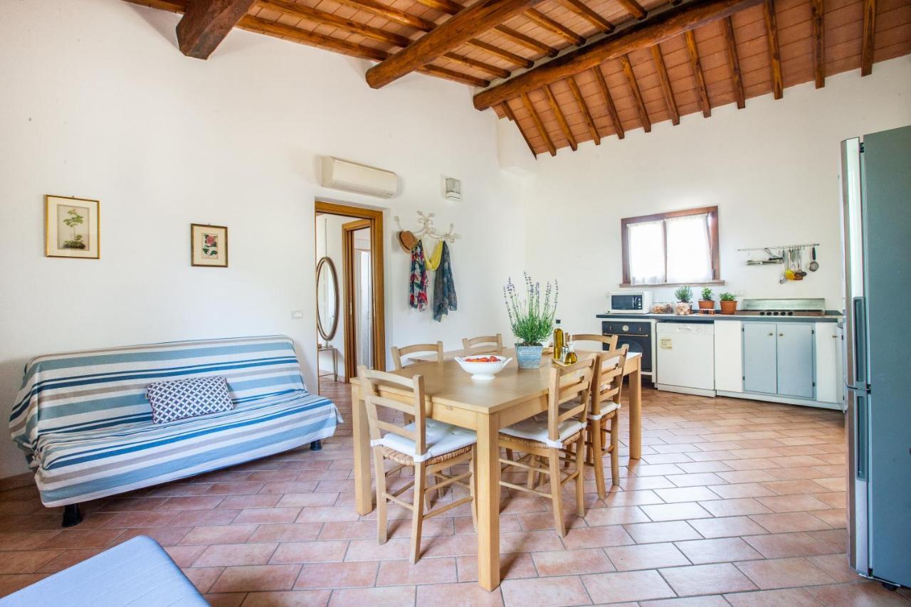 Agriturismo Fontetrilla Ορμπετέλλο Εξωτερικό φωτογραφία