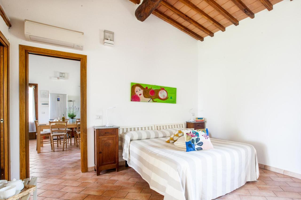 Agriturismo Fontetrilla Ορμπετέλλο Εξωτερικό φωτογραφία