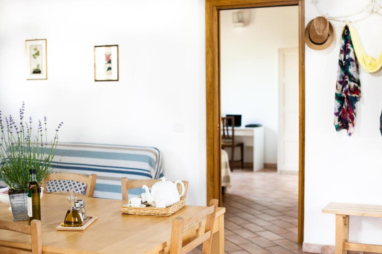 Agriturismo Fontetrilla Ορμπετέλλο Εξωτερικό φωτογραφία
