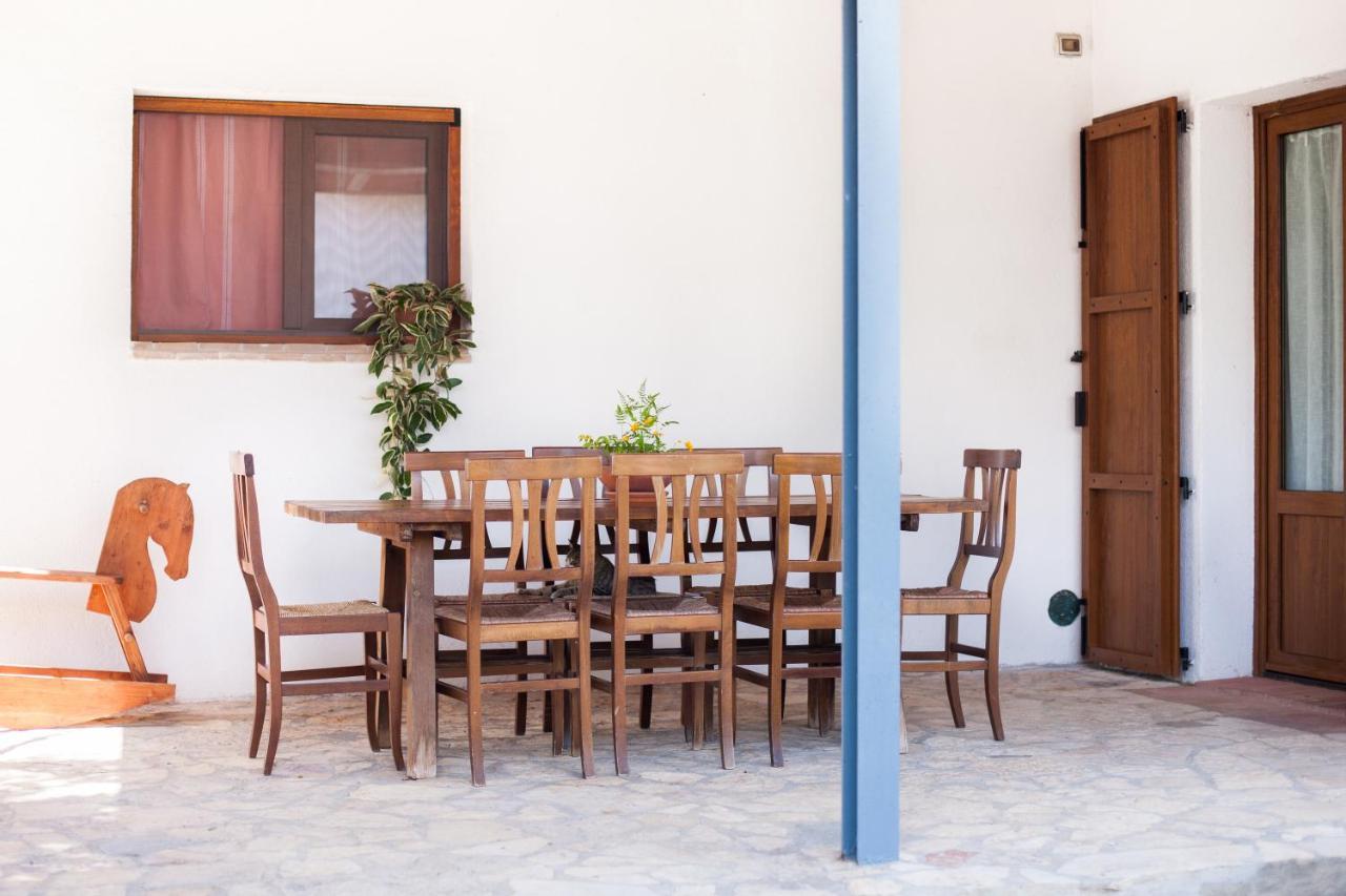 Agriturismo Fontetrilla Ορμπετέλλο Εξωτερικό φωτογραφία
