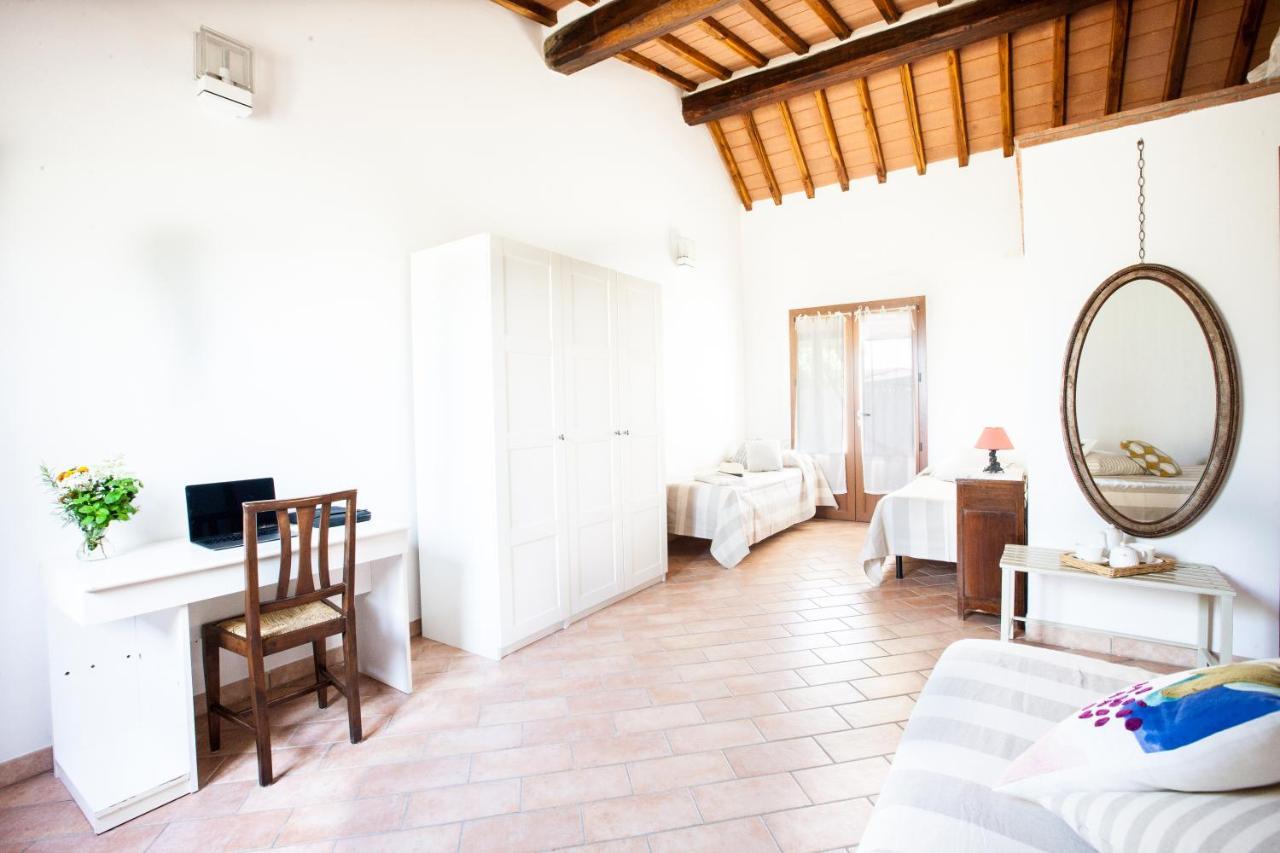 Agriturismo Fontetrilla Ορμπετέλλο Εξωτερικό φωτογραφία