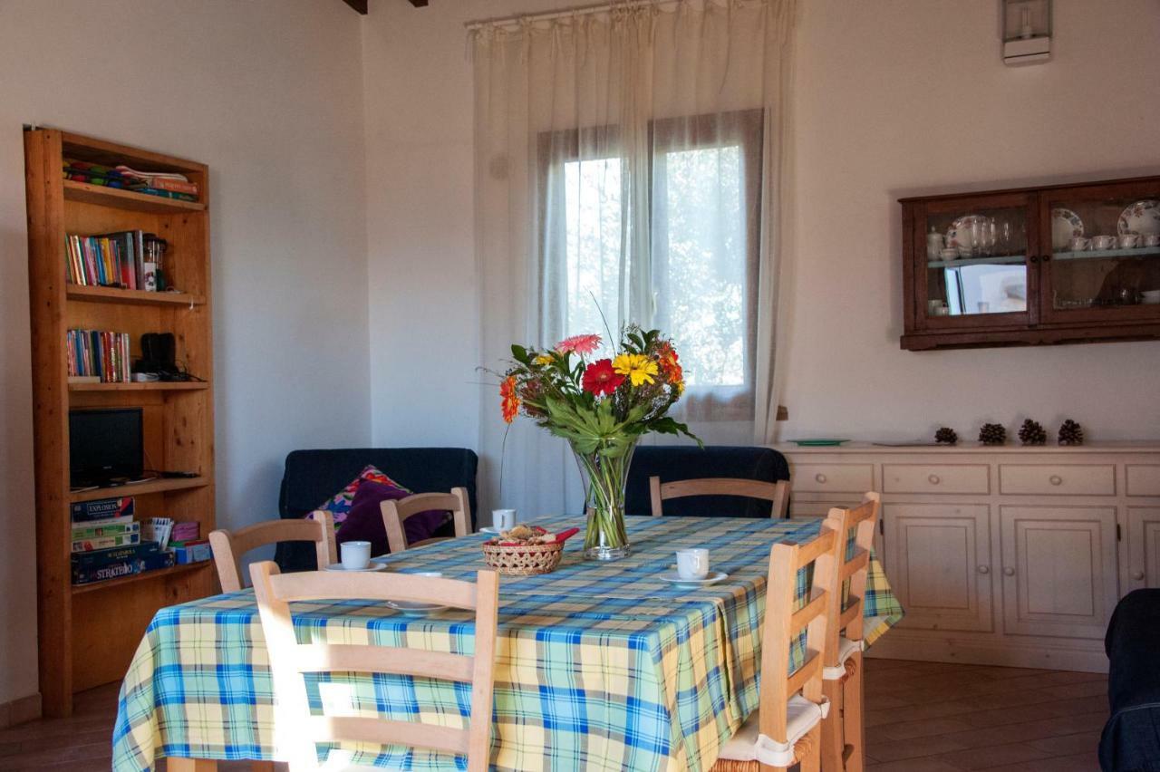 Agriturismo Fontetrilla Ορμπετέλλο Εξωτερικό φωτογραφία