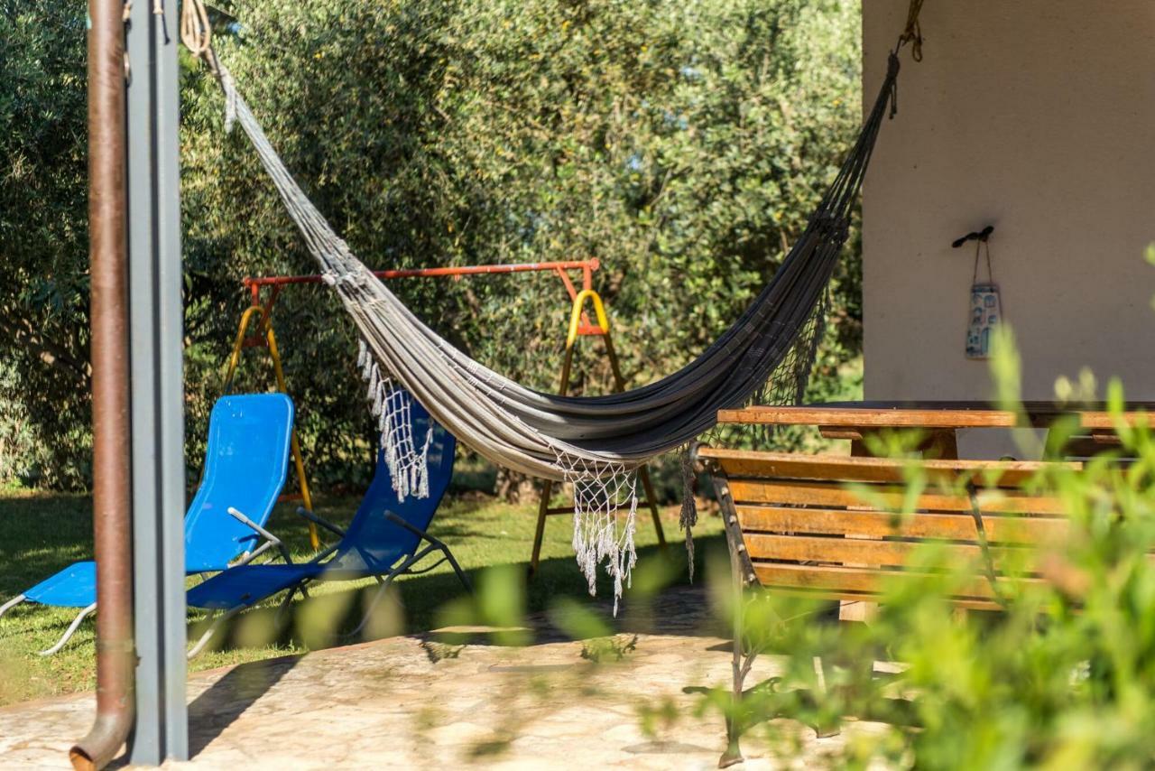 Agriturismo Fontetrilla Ορμπετέλλο Εξωτερικό φωτογραφία
