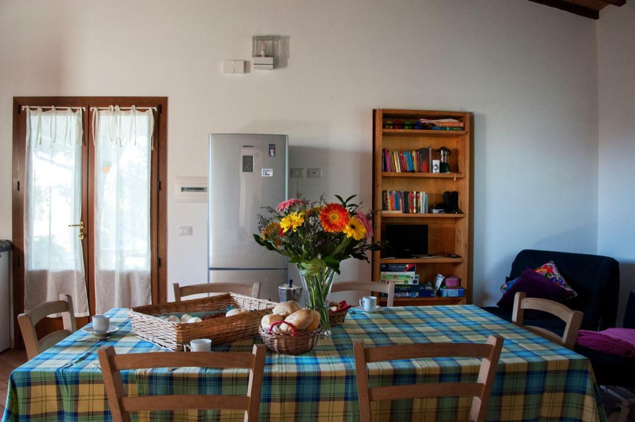 Agriturismo Fontetrilla Ορμπετέλλο Εξωτερικό φωτογραφία