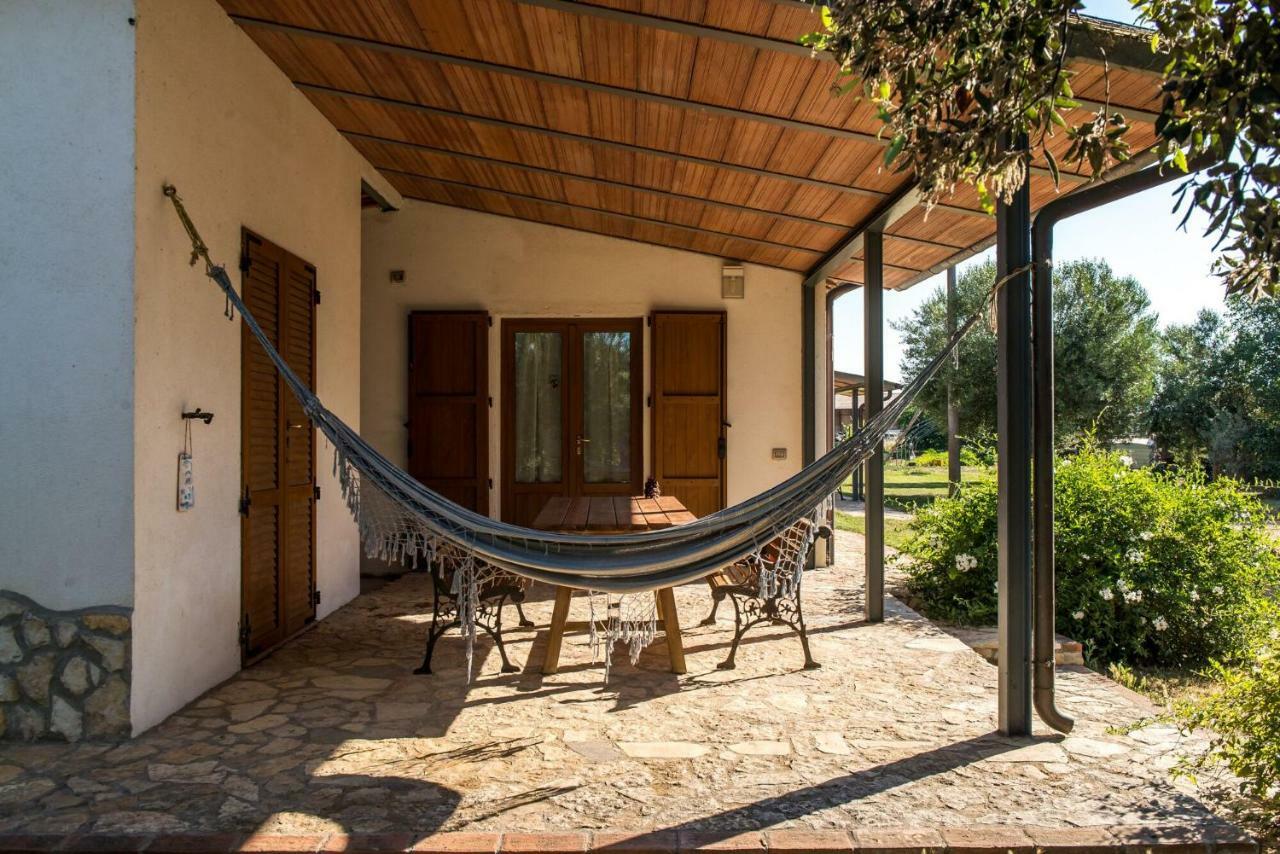 Agriturismo Fontetrilla Ορμπετέλλο Εξωτερικό φωτογραφία